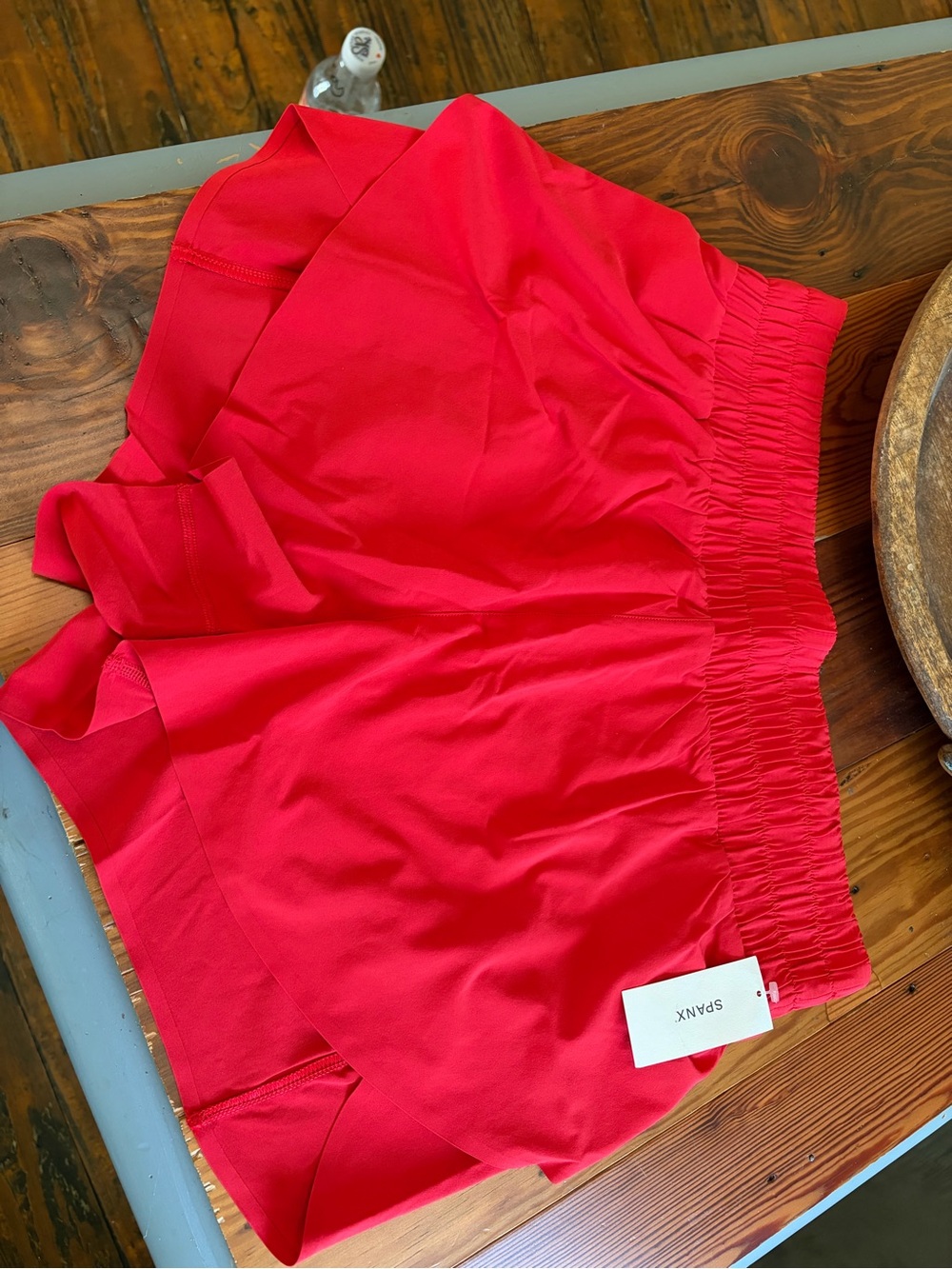 SPANX Booty Boost Running Shorts - Picture 7 of 7